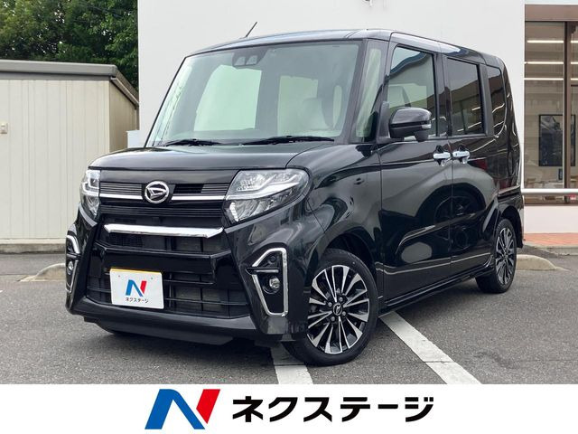 タントカスタムRS