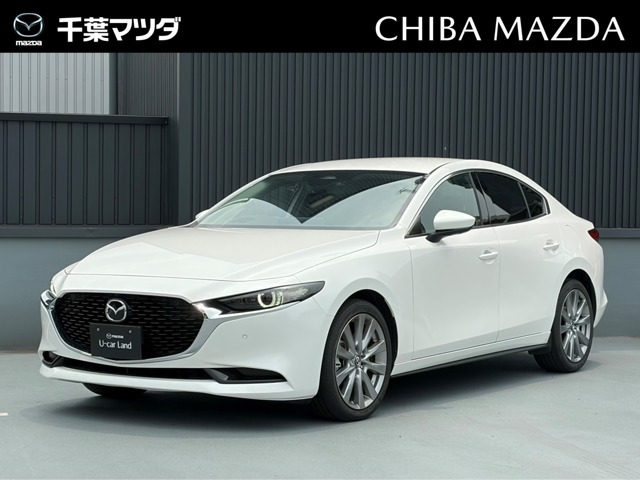 MAZDA3セダン1.8 XD プロアクティブ ツーリング セレクション