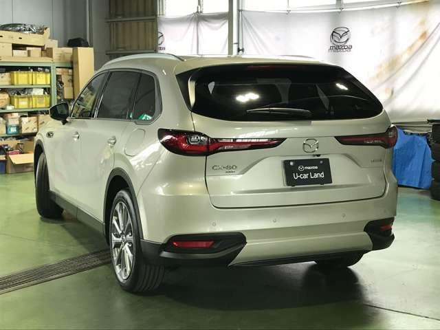 CX-803.3 XD Lパッケージ ディーゼル 4WD