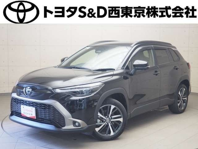 カローラクロス1.8 ハイブリッド Z E-Four 4WD