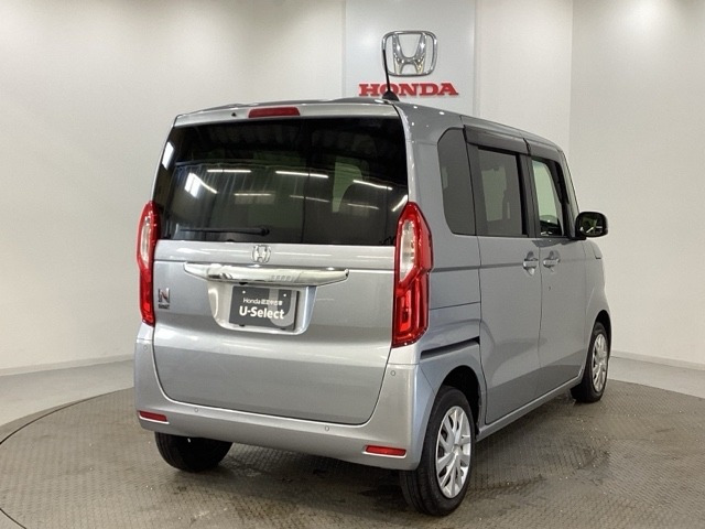 N-BOXL 4WD