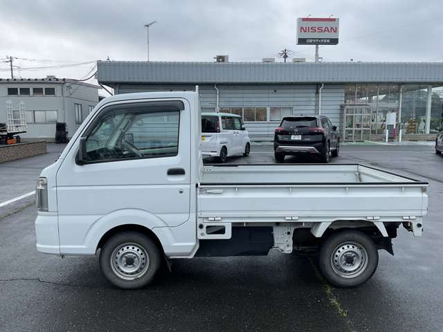 キャリイKC エアコン パワステ 4WD