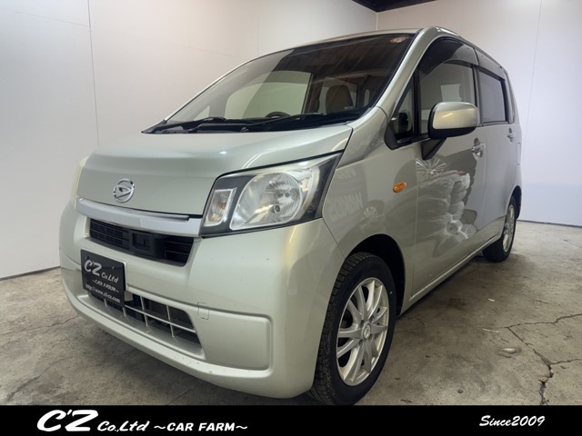 ムーヴL SA 4WD
