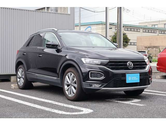 T-RocTDI スタイル デザイン パッケージ ディーゼル
