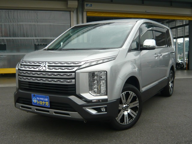 デリカD:52.2 P 4WD