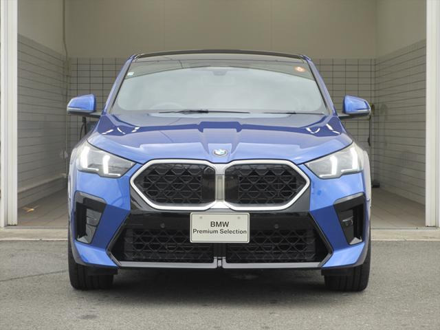 X2xドライブ20d Mスポーツ 4WD