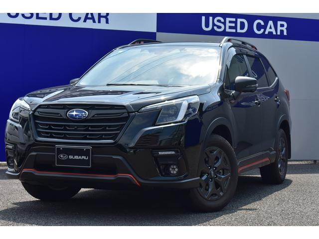 フォレスター2.0 エックスブレイク 4WD