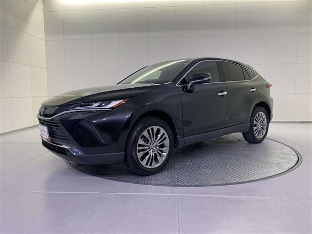 ハリアー2.5 ハイブリッド E-Four Z レザーパッケージ 4WD