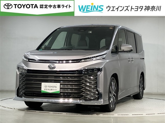 ヴォクシー