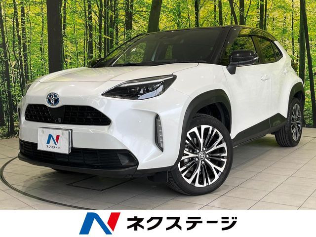 ヤリスクロス1.5 ハイブリッド Z