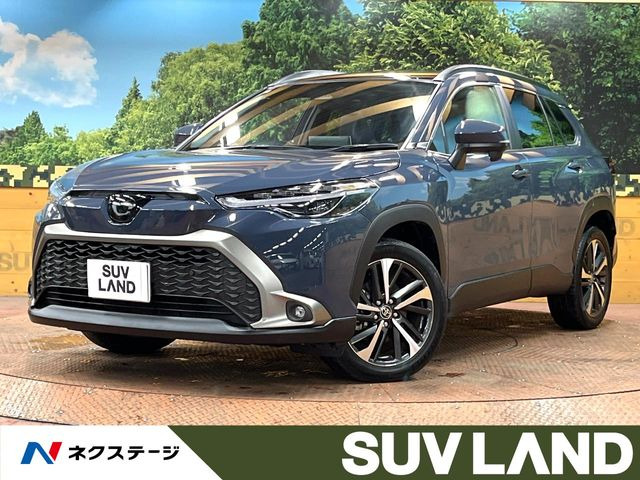 カローラクロス1.8 ハイブリッド Z