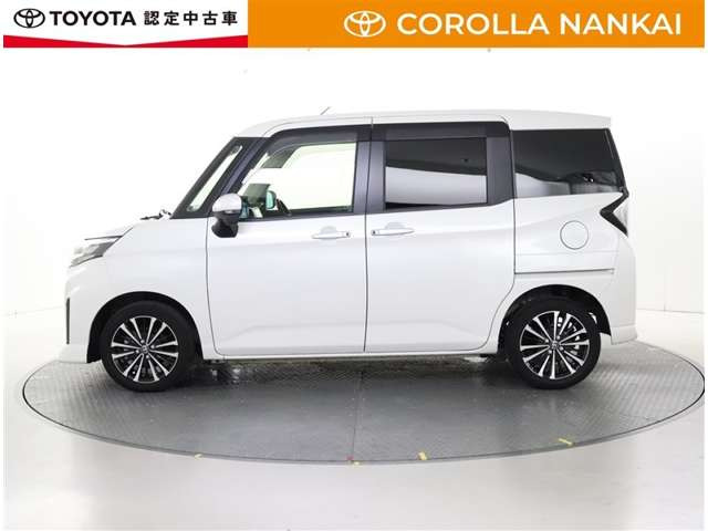 ルーミー1.0 カスタム G-T