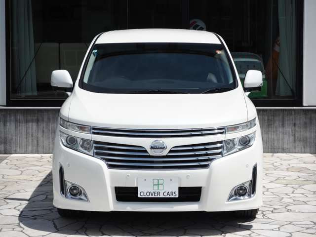 エルグランド3.5 350ハイウェイスター プレミアム 4WD