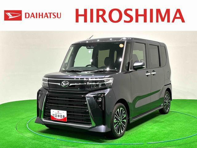 タントカスタムRS