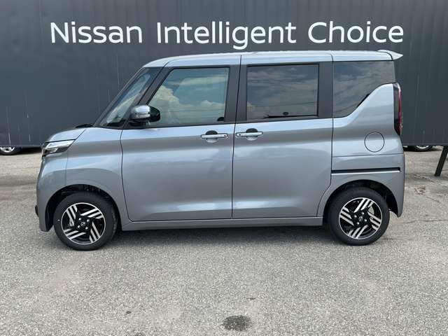 ルークスハイウェイスターX 4WD