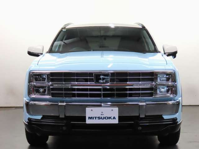 バディ2.5 ハイブリッド ST E-Four 4WD