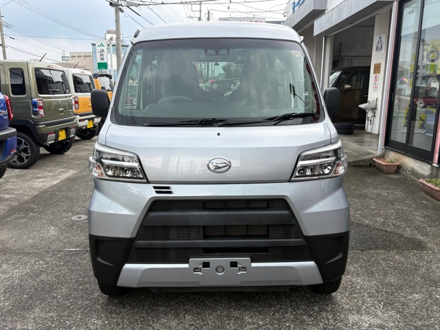 ハイゼットカーゴデラックス SAIII ハイルーフ
