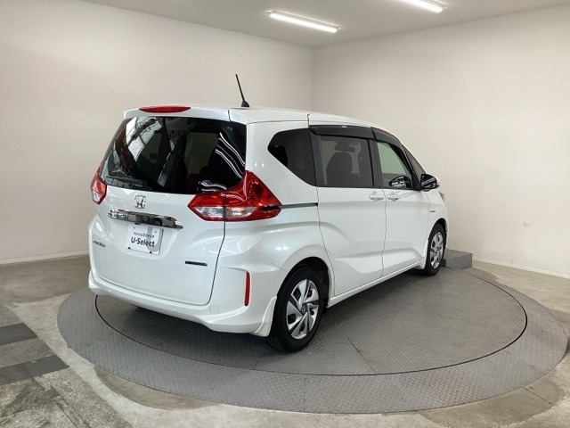 フリード+1.5 ハイブリッド G ホンダセンシング