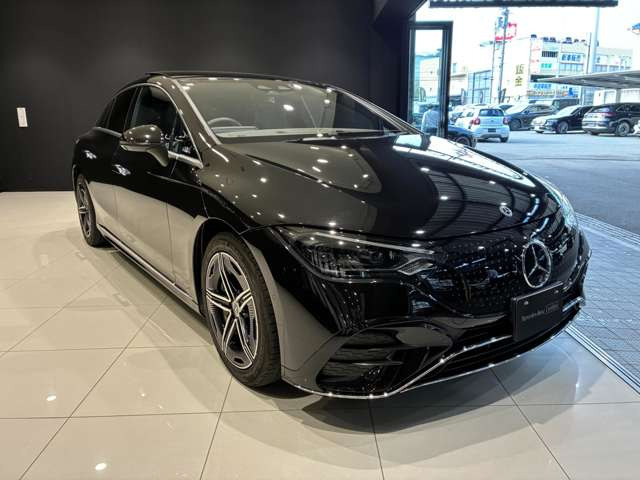 EQE350プラス AMGラインパッケージ