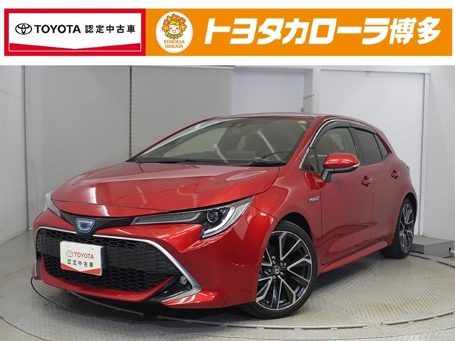 カローラスポーツ1.8 ハイブリッド G Z