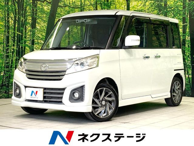 フレアワゴンカスタムスタイル XSターボ