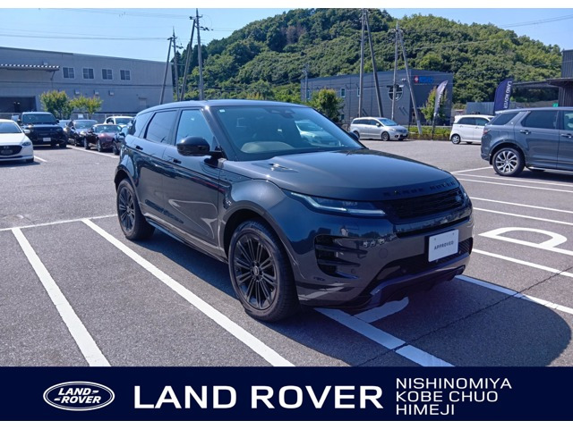 レンジローバーイヴォークダイナミック SE 2.0L D200 ディーゼル 4WD
