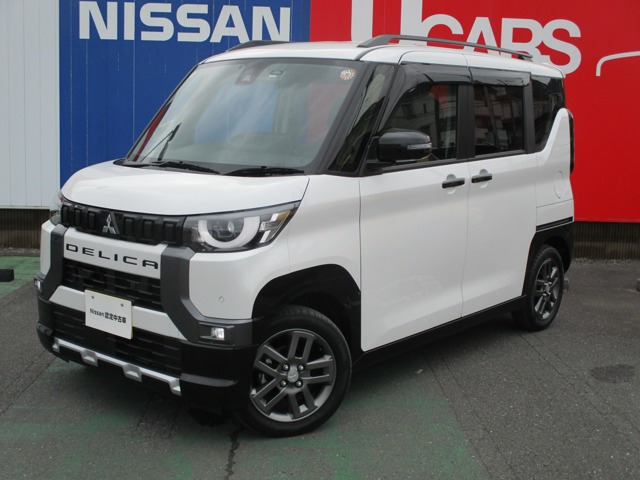 デリカミニT プレミアム 4WD