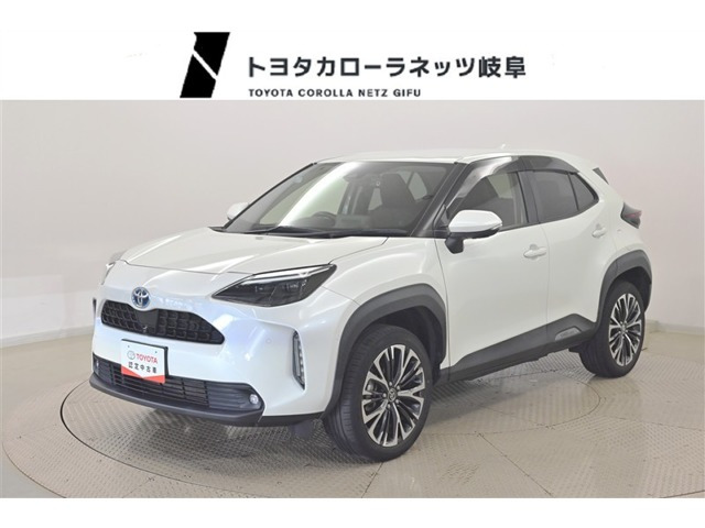 ヤリスクロス1.5 ハイブリッド Z