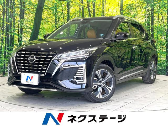 キックス1.2 X ツートーン インテリアエディション (e-POWER)