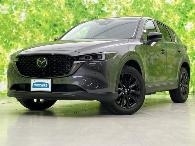 CX-52.2 XD ブラックトーンエディション 4WD