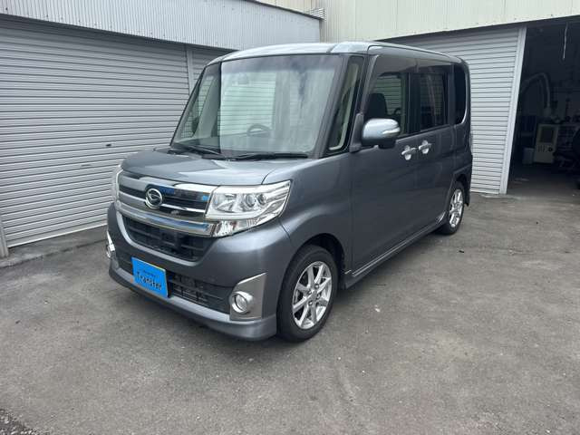 タントカスタムX トップエディション SA