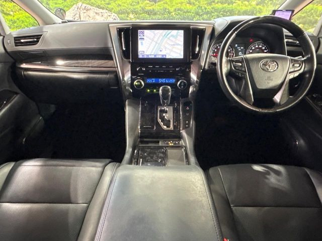 アルファード2.5 S Cパッケージ
