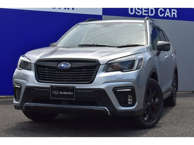 フォレスター1.8 スポーツ 4WD