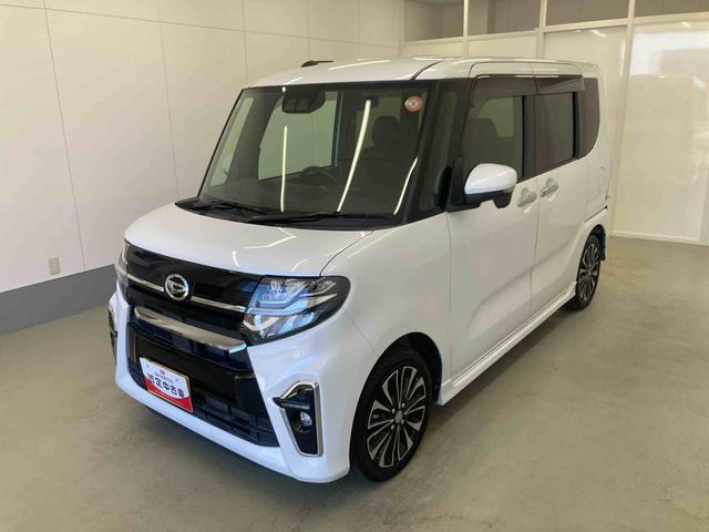 タントカスタムRS