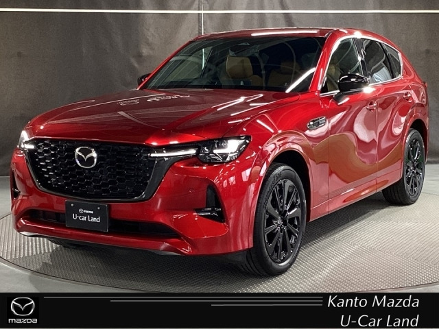 CX-603.3 XD ハイブリッド プレミアムスポーツ ディーゼル 4WD