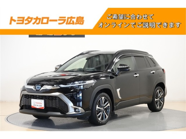 カローラクロス1.8 ハイブリッド Z