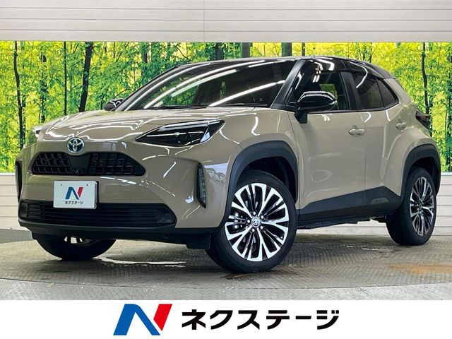 ヤリスクロス1.5 ハイブリッド Z