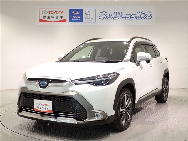 カローラクロス1.8 ハイブリッド Z