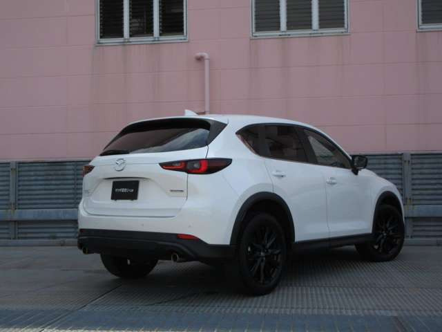 CX-52.0 20S ブラックトーンエディション