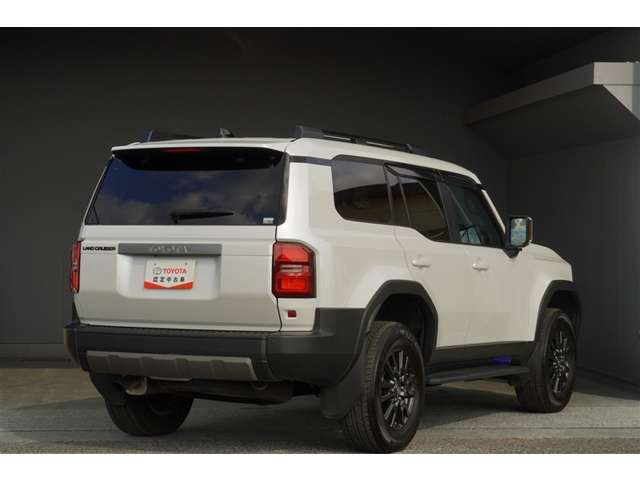 ランドクルーザー2502.7 VX 4WD