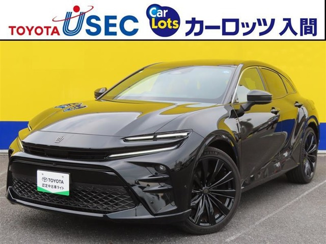 クラウンスポーツ2.5 Z E-Four 4WD