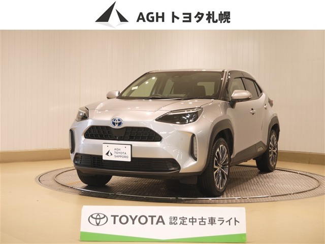 ヤリスクロス1.5 ハイブリッド Z E-Four 4WD