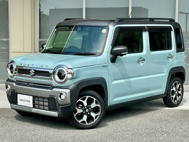 ハスラーJ スタイルII ターボ