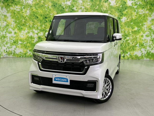 N-BOXカスタムL ターボ 4WD