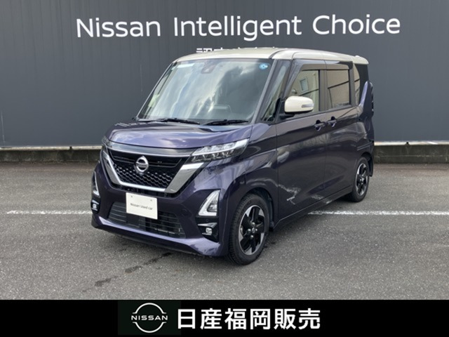 ルークスハイウェイスター