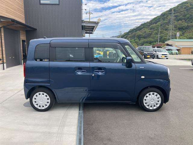 ワゴンRスマイルハイブリッド(HYBRID) S