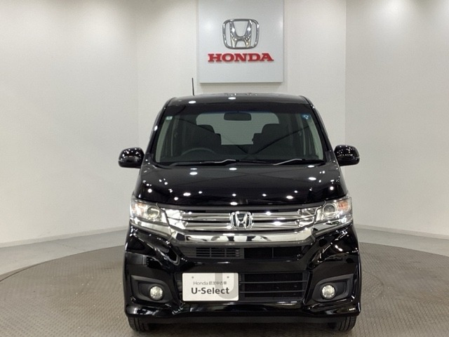 N-WGNカスタムG ターボ SS クールパッケージ 4WD