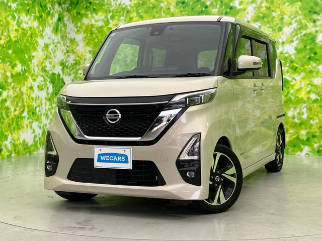 ルークスハイウェイスター Gターボ プロパイロットエディション