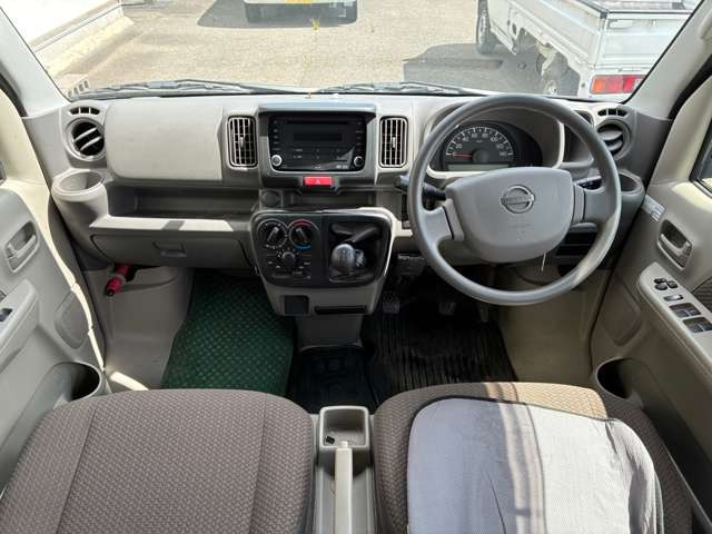 NV100クリッパーGX ハイルーフ 4WD