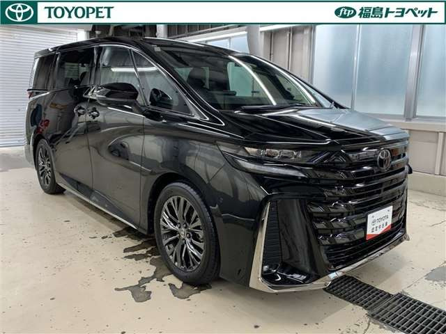 ヴェルファイアハイブリッド 2.5 Z プレミア E-Four 4WD